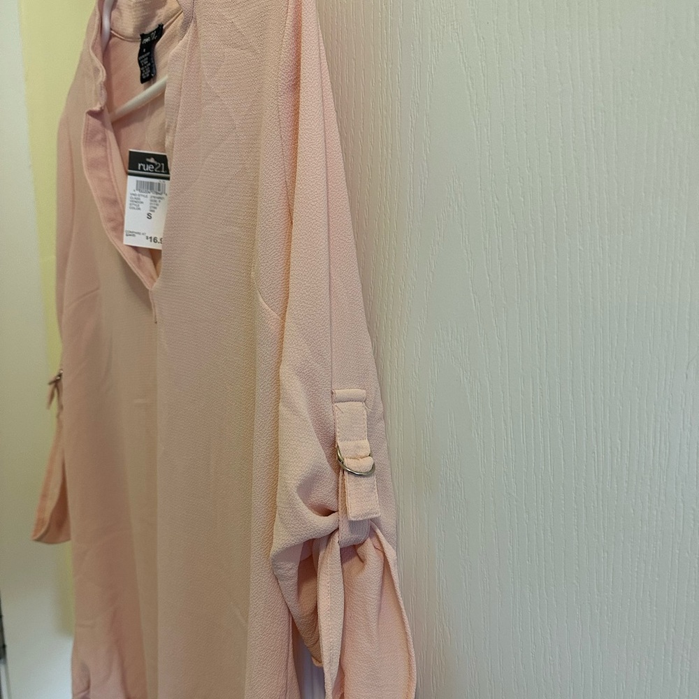 Rue 21 blouse New With Tags